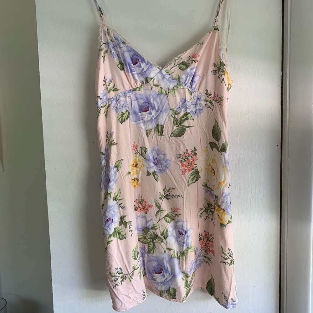 NWOT forever 21 floral dress